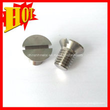 Ti6al4V Mini Titanium Bolts and Titanium Screws